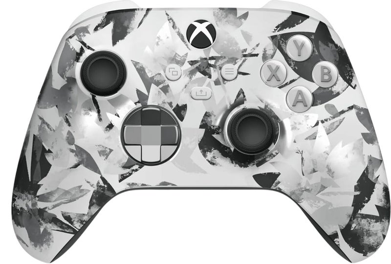 XBOX Series X|S Wireless Controller – Storm Breaker Special Edition