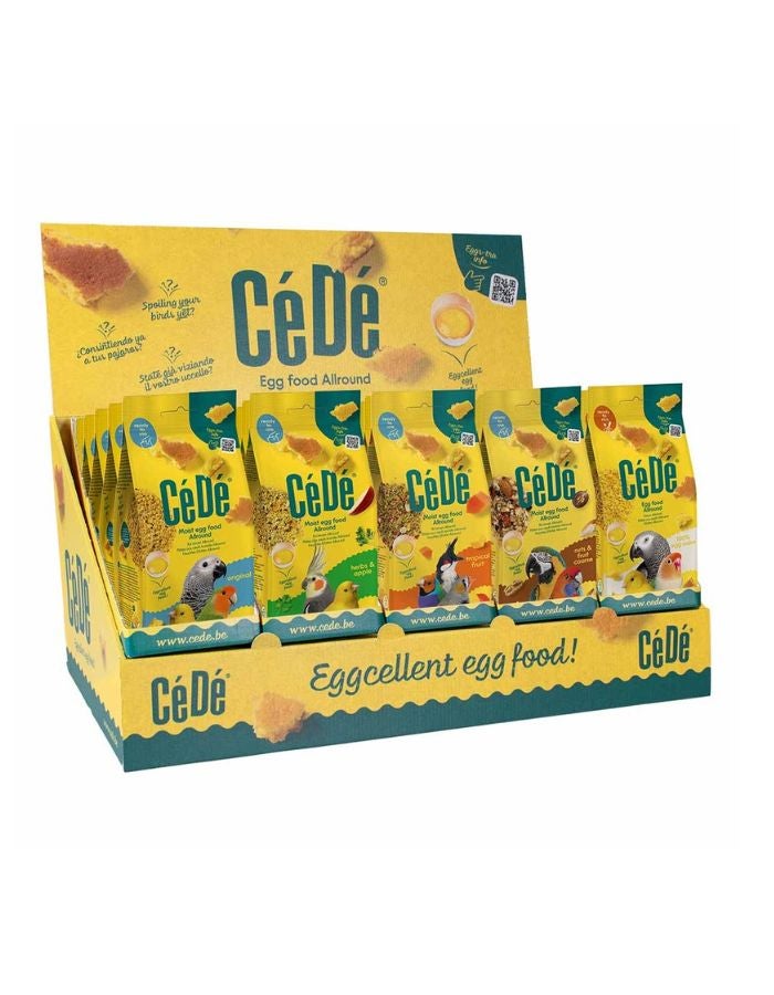 CeDe CéDé Allround Display Cage – Filled, 54x28x44cm Promo Set - Image 2