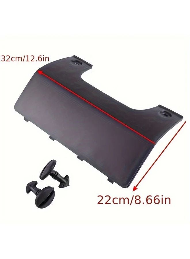 غطاء المقطورة الخلفي لـ لاند روفر ديسكفري 3 DPO500011PCL هوك - Image 3