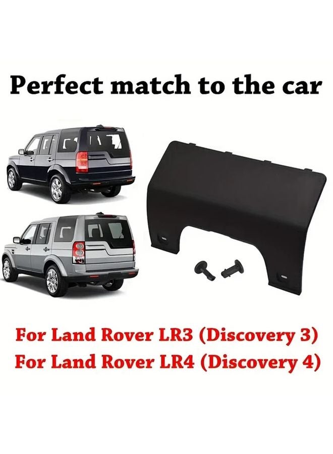 غطاء المقطورة الخلفي لـ لاند روفر ديسكفري 3 DPO500011PCL هوك - Image 4
