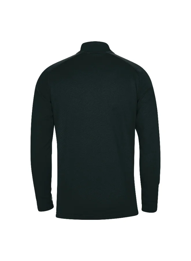 نايكي قميص نايكي رجالي للتدريب بسحاب ربعي