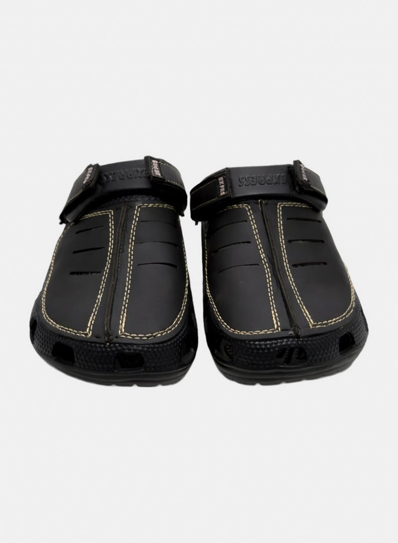 EXPRESS Luxury Clog - Black - Image 4