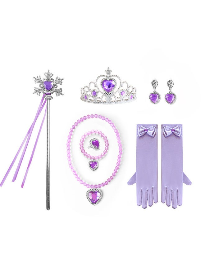 Tangled Rapunzel Dress Rapunzel Sophia Girls' Dress Stage Performance Sb27