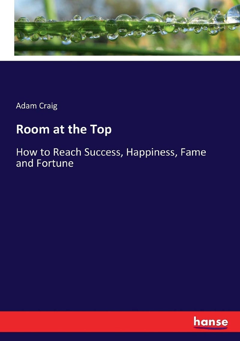 Room at the Top: How to Reach Success, Happiness, Fame and Fortune - Image 1