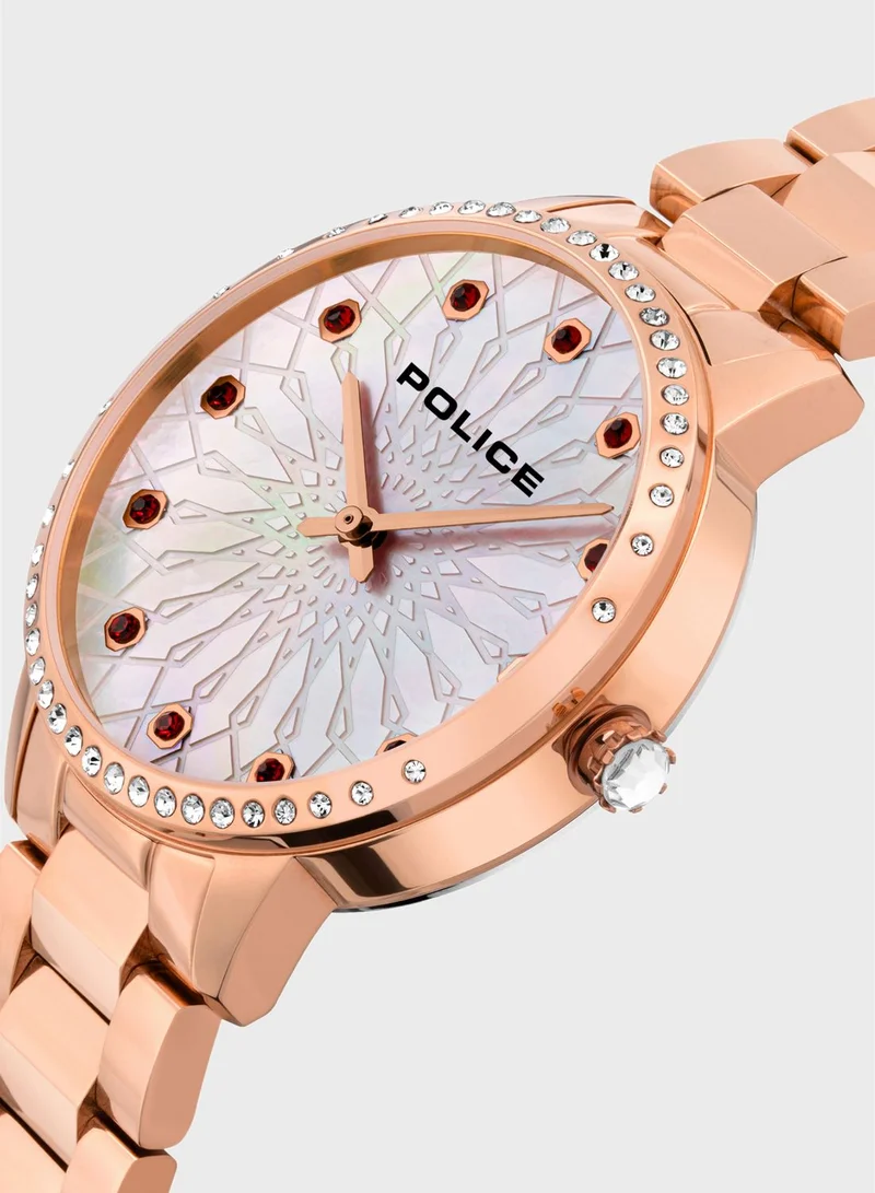 POLICE Horta Analog Watches