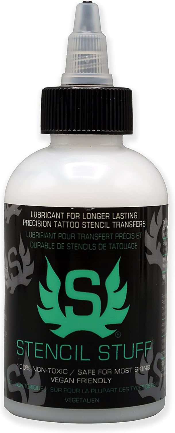 Stencil Stuff 4 Ounce