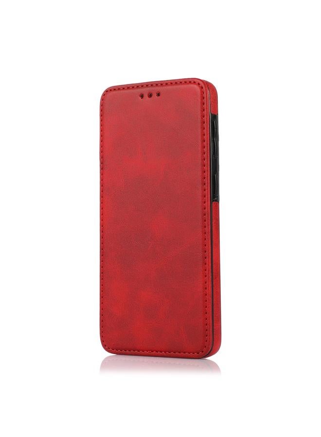 اس-توب جراب لهاتف Samsung Galaxy S21 5G جراب هاتف جلدي مغناطيسي من Knight - Image 3