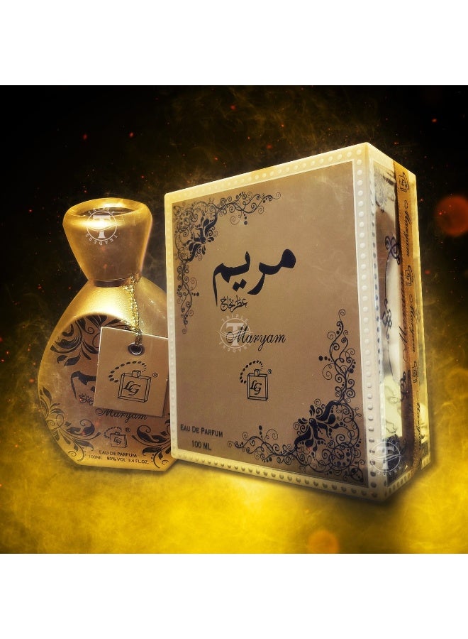 مريم جولد أو دو بارفان 100 مل