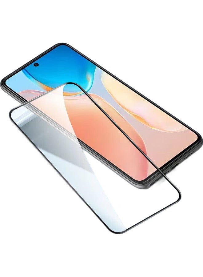 Maikuqi Tempered Glass Screen Protector For Vivo S19/honor 50se, Anti-drop Protective Film, Full Screen Coverage, Ultra Thin, High Definition, Anti-fingerprint, 2-pack - Image 3