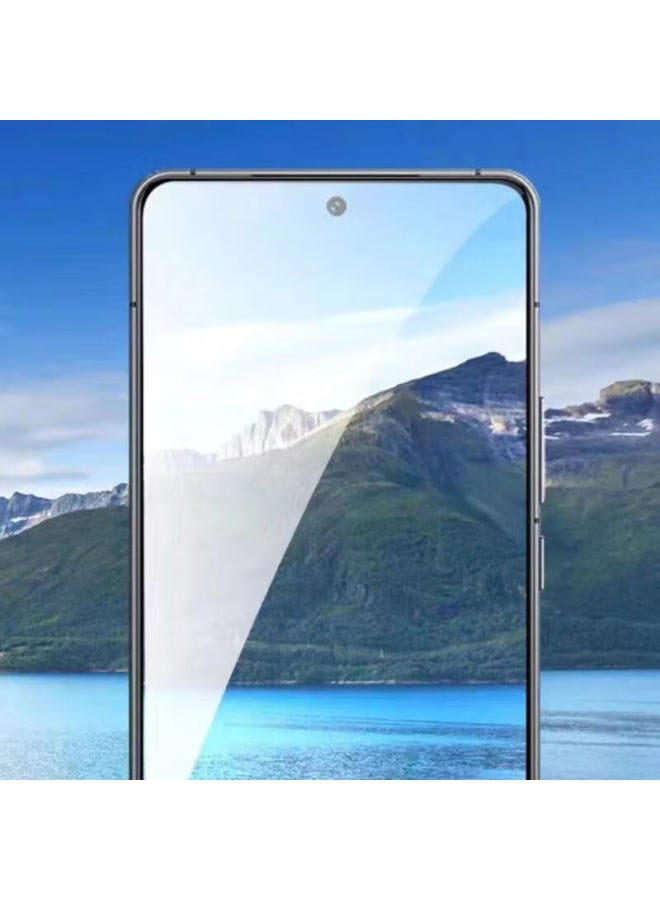 Maikuqi Tempered Glass Screen Protector For Vivo S19/honor 50se, Anti-drop Protective Film, Full Screen Coverage, Ultra Thin, High Definition, Anti-fingerprint, 2-pack - Image 2