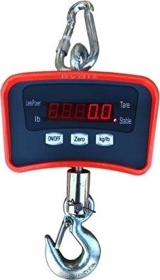 Power 1000 kg Capacity Crane Scale-Calascar Scale 8066