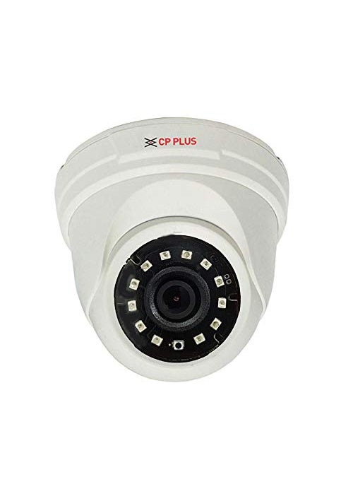 CP PLUS CP PLUS Wired 4 Channel HD DVR 1080p Indoor Camera 24 MP 500 GB Hard Disk Full Combo Set  - Image 4