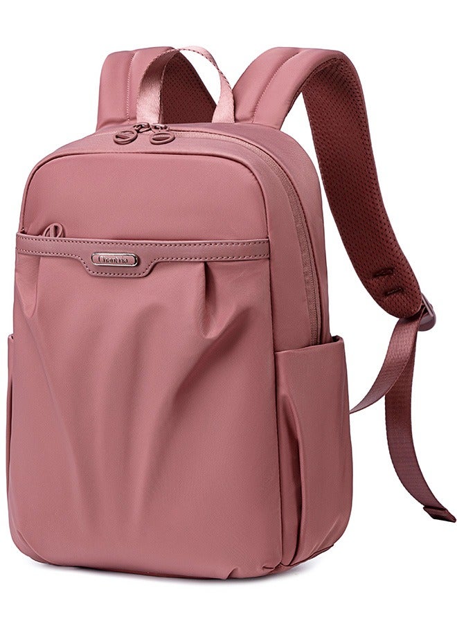 Chantria CB00769 Stylish Anti-theft 15.6-Inch Laptop Water-resistant For Travel Work School Business For Women Fashion Durable Casual Backpack Bag - Nostalgia Rose - Image 1