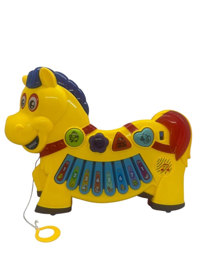 بيانو حصان - Image 1