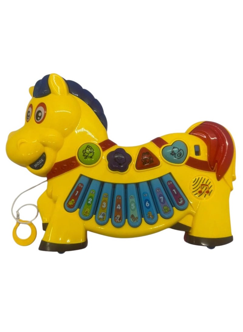 بيانو حصان - Image 2