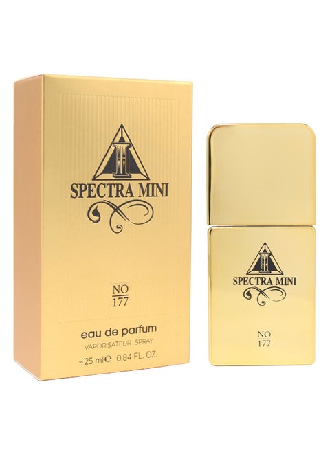 Mini 177 Eau De Parfum For Men - 25ml