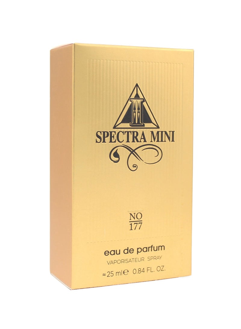 Mini 177 Eau De Parfum For Men - 25ml
