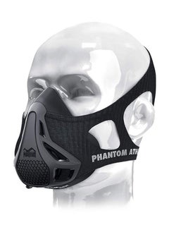 PHANTOM Training Mask,Training Workout Mask, Sport Mask,16 Level Breathing Resistance, for Running, Gym  - Image 1