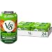 V8 Low Sodium Original 100 Vegetable Juice Vegetable Blend with Tomato Juice 115 FL OZ Can Pack of 24 - Image 2
