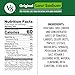 V8 Low Sodium Original 100 Vegetable Juice Vegetable Blend with Tomato Juice 115 FL OZ Can Pack of 24 - Image 4