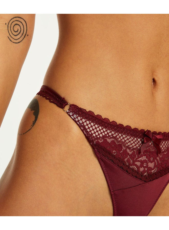 hunkemoller ماليكا ثونغ - Image 2