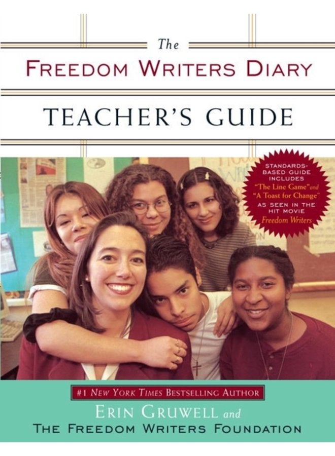 Freedom Writers Diary Teacher s Guide - Paperback