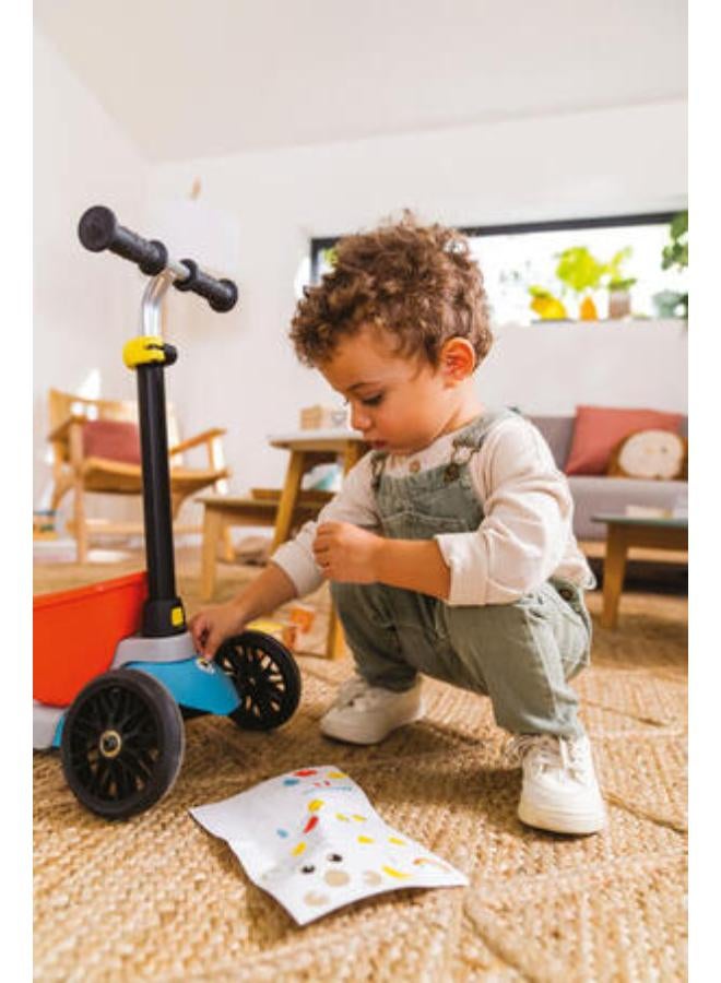 أوكسيلو ملصقات Oxelo - حيوانات - Image 4