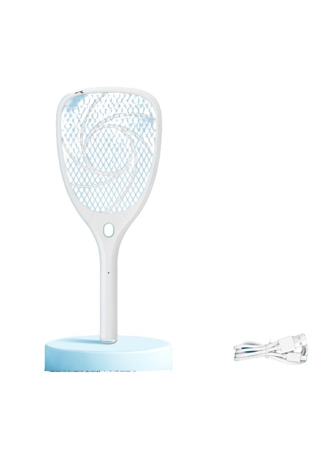 Nariele New USB Rechargeable Mosquito Swatter