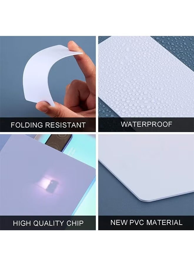 NFC Cards  215 NFC Tags NFC Chip NFC Business Card  NFC Tags  Smart Gaming Card Rewritable 215 NFC Tags For NFC Phone And Device Available NFC Labels Card