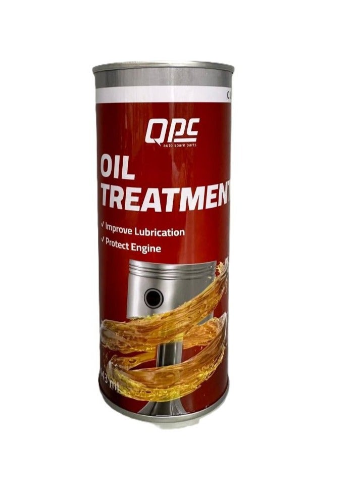OIL TREATMENT