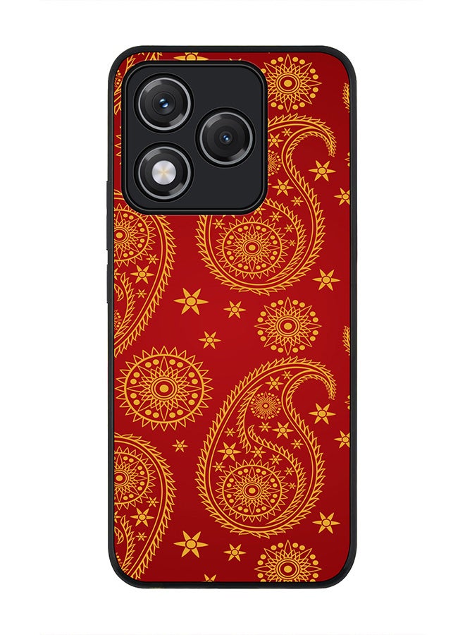 Stylizedd For Honor 400 Lite Case,Slim fit Camera Protection, Shockproof Thin Phone cover  - Indian Bride