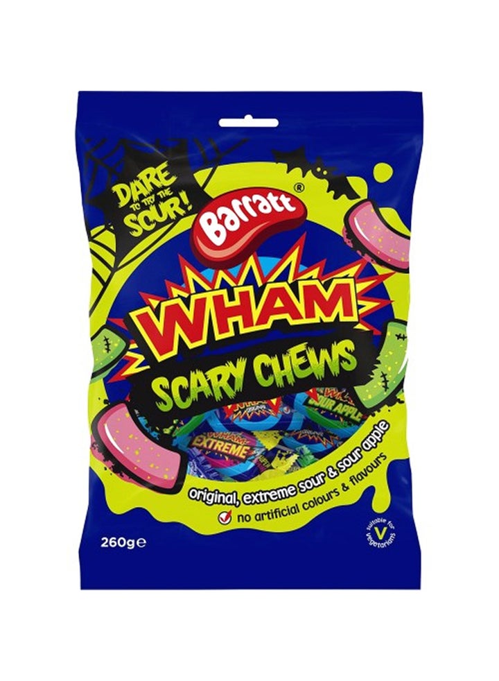 Wham Scary Chews
