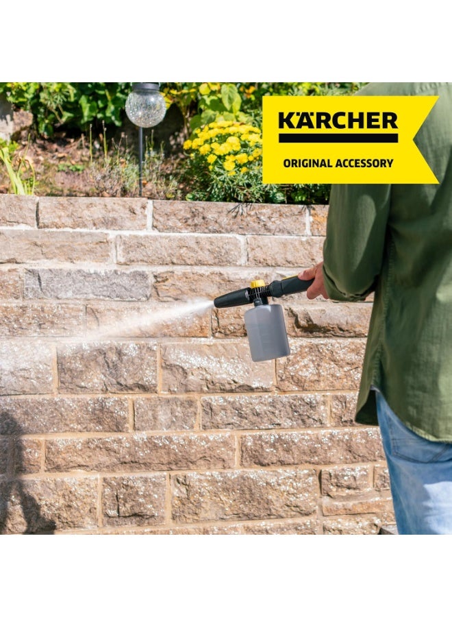 Kärcher Foam Jet Nozzle With 0.6 L Capacity Foamer For Pressure Washer Accessory  - Image 2