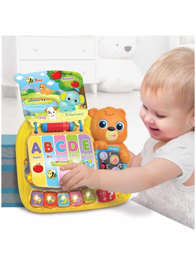 WinFun كتاب النشاط تعلم معي من وينفن - Image 3