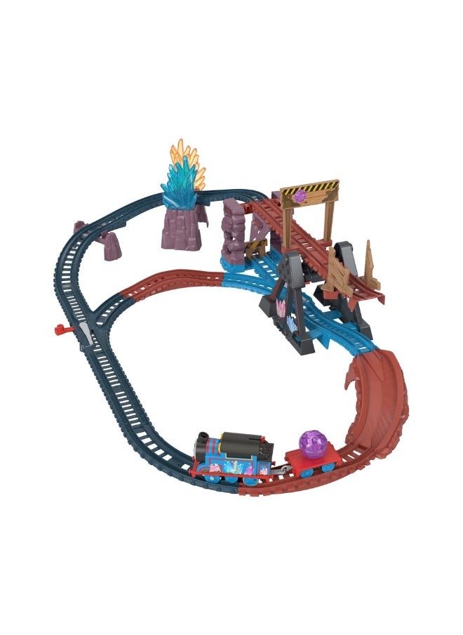 THOMAS & FRIENDS Crystal Caves Adventure Set (28 Pieces)  - Image 2