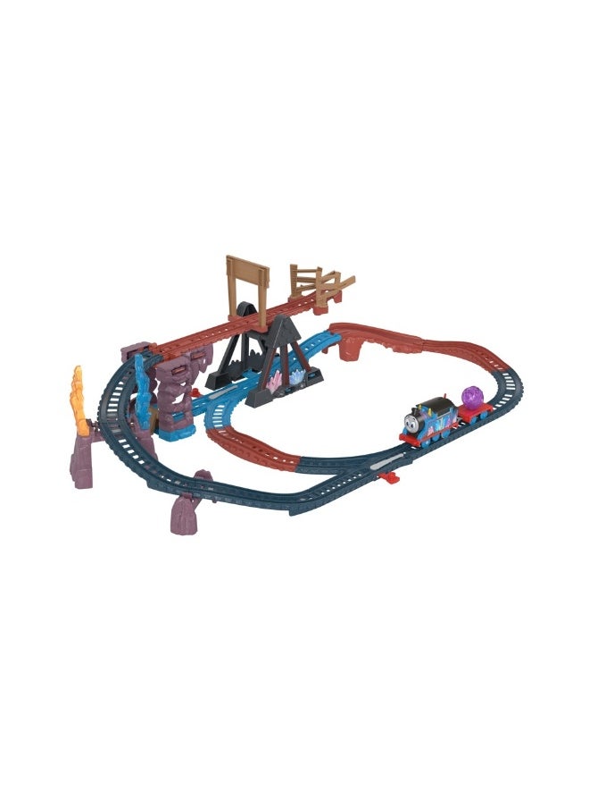 THOMAS & FRIENDS Crystal Caves Adventure Set (28 Pieces)  - Image 3