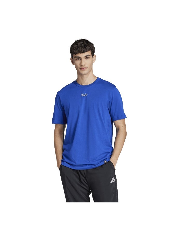 Adidas adidas lounge still life lemons men graphic t-shirt  - Image 2