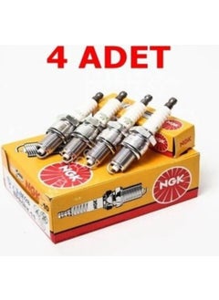 7822 Spark Plug Set/volvo 940/VOLVO 960/VOLVO 340-360/VOLVO 460/VOLVO 740/760/740/940 - pzsku/Z13476477737CAF175009Z/45/_/1740639962/9ac9ef1d-aff1-44c3-943b-420b3090a31f