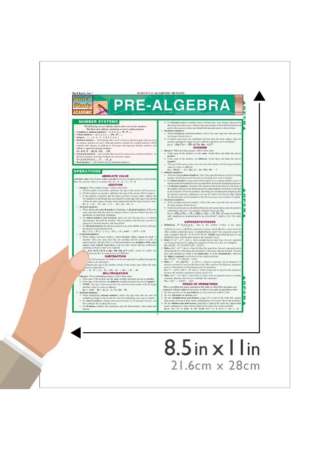 Pre-Algebra - Image 3