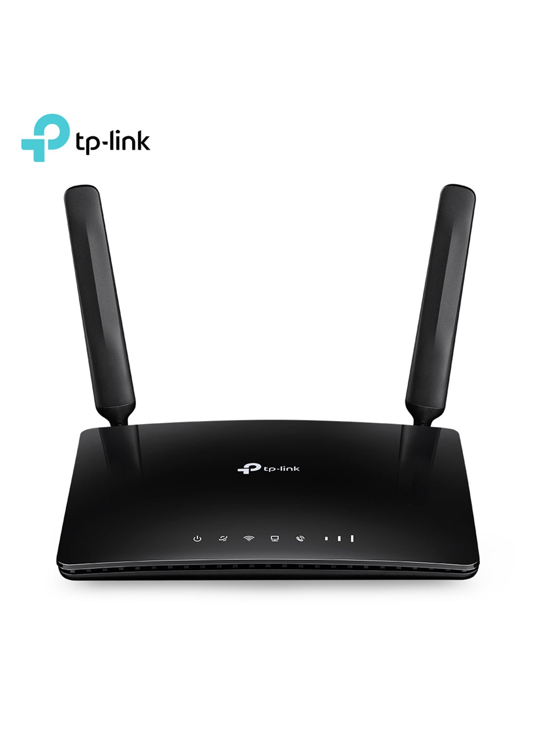 TL-MR6500v 300 Mbps 4G LTE Telephony Wireless Router and Dr Com Smart UPS 8000mAh Power Backup DRU-8000 Black price comparison Qatar – cheapest at Noon