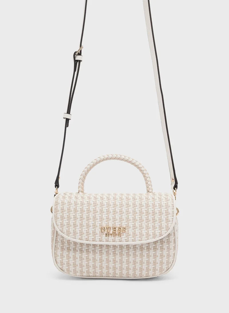 جس MIREMA TOP HANDLE FLAP