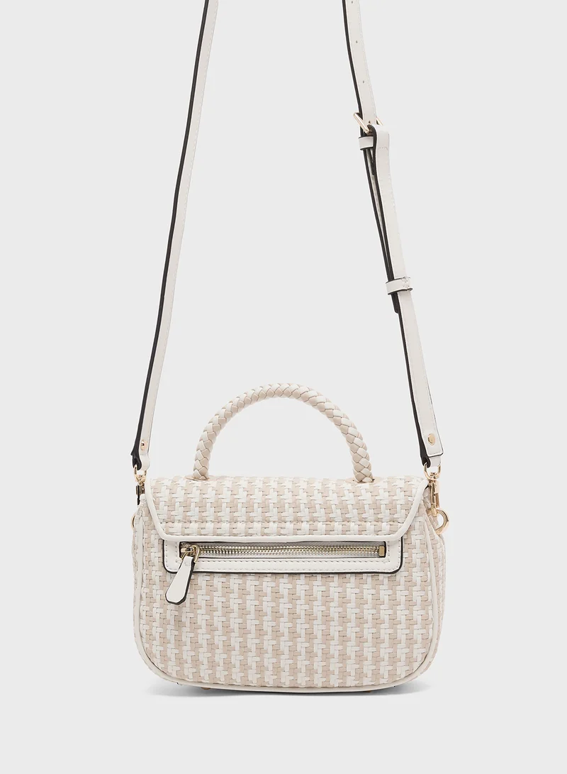 جس MIREMA TOP HANDLE FLAP