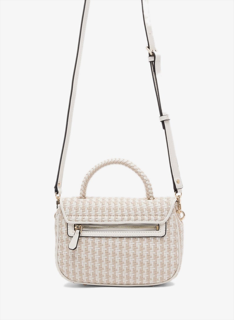 GUESS Mirema Top Handle Flap - Image 2