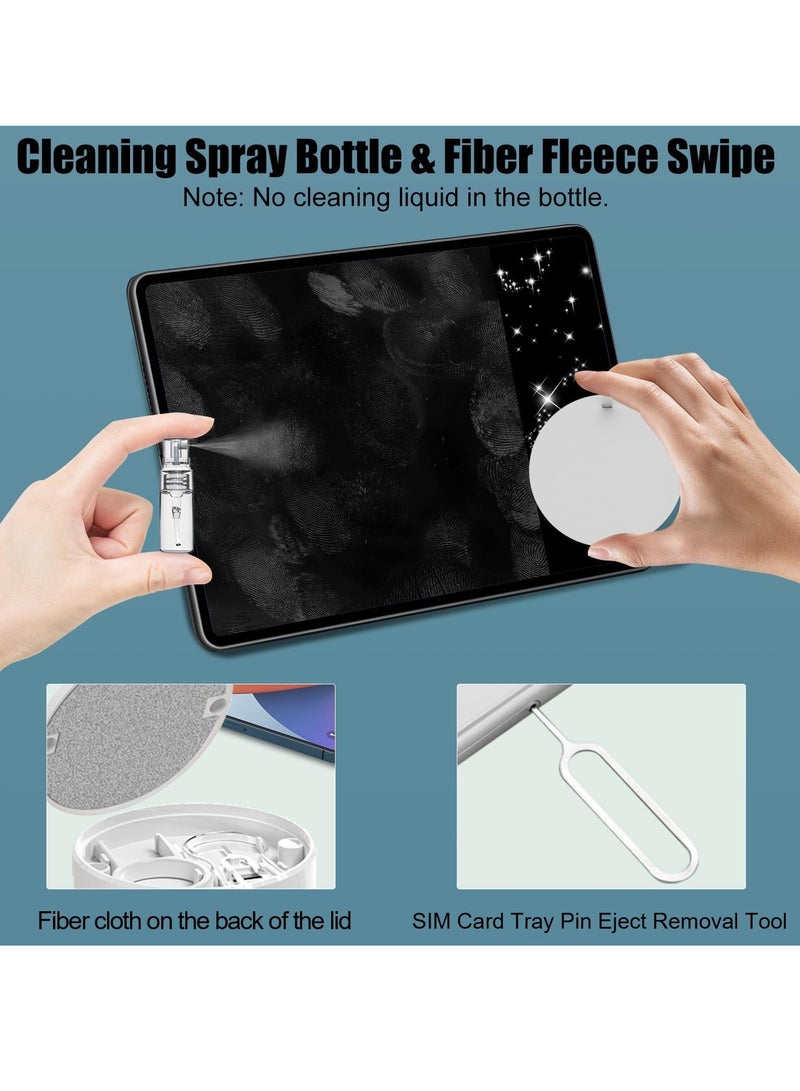20 in 1 Multi-purpose Cleaning Kit for Electronic Devices, Keyboard Cleaning Brush, Headphone Cleaning Kit for Cleaning Laptops, Keyboards, Earbuds, Cameras, Cell Phones - Image 4