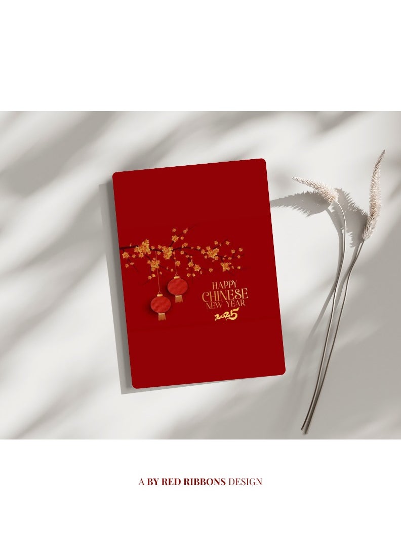 Generic Chinese New Year Greeting Card pack of 4  - Image 1