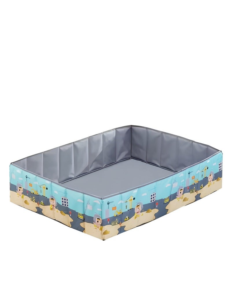 HASSM Sand barrier for children - Image 1