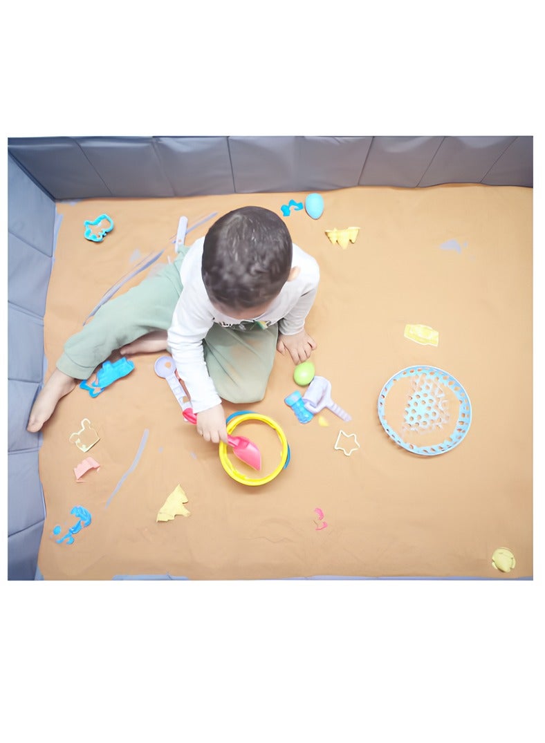 HASSM Sand barrier for children - Image 2