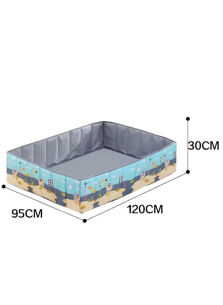 HASSM Sand barrier for children - Image 3