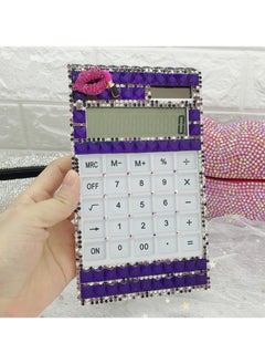 KUYING Fashionable And Cute Basic Calculator 