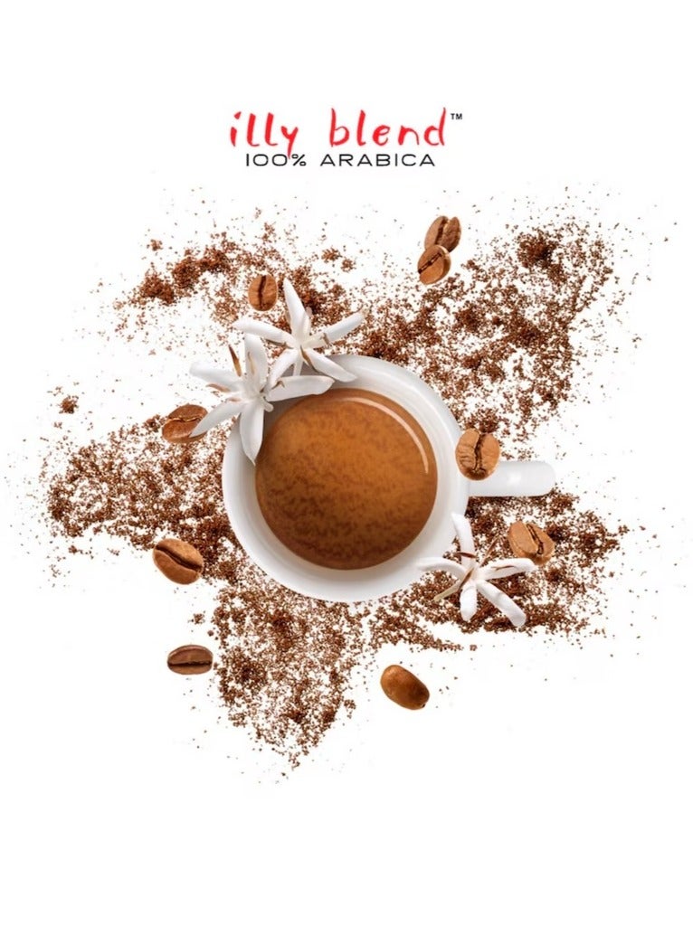Illy Grounded Coffee Beans - Full Bodied - 250g  - Image 4